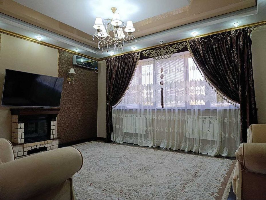 Продаётся красивый уютный дом с мебелью