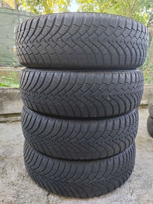 225/65/17 4бр.Falken Зимни гуми
