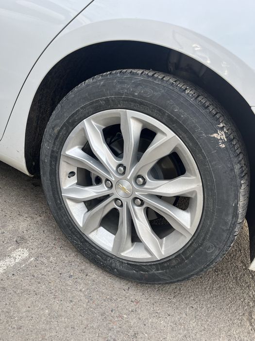 Malibu 2 premier diska R17