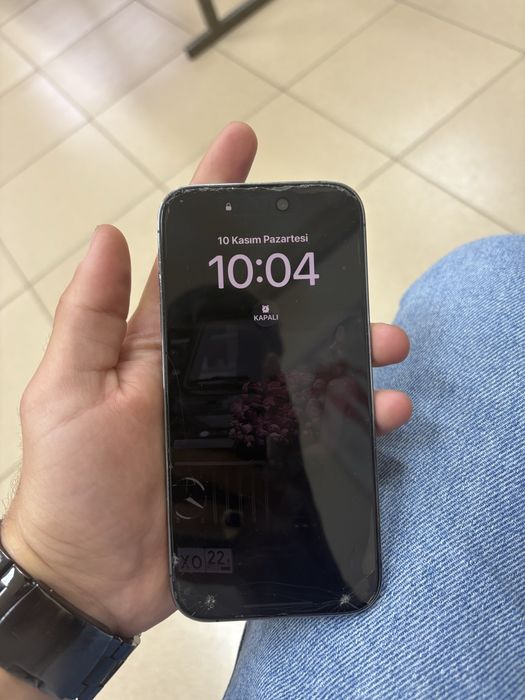 iPhone 14 PRO 128GB,82% battery