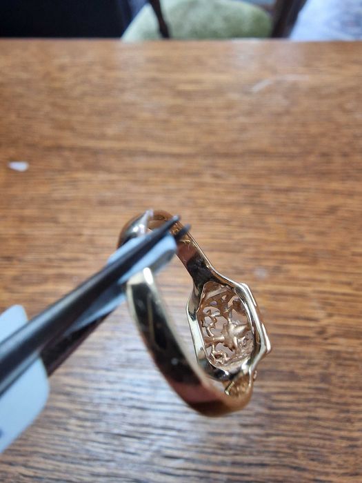 95е/гр.‼️Дамски Зланет Пръстен‼️ - Залажна къща Галерия 65