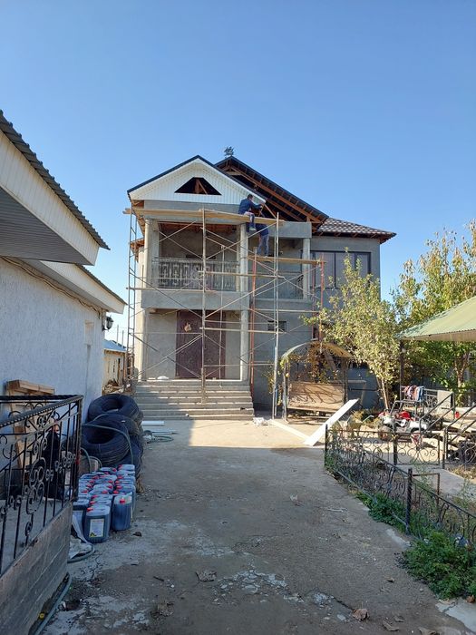 Бригада из Узбекистана