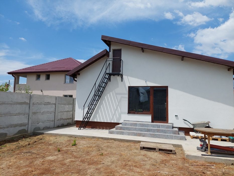 NEGOCIABIL, DAR NU SUB PRET INVESTITIE-Vând casa în Cernica-Balaceanca