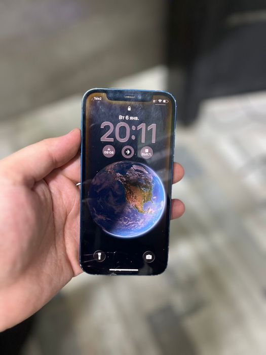 Айфон 12 минус з