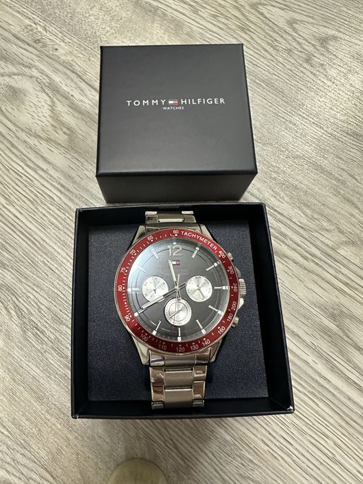 Ceas Tommy Hilfiger