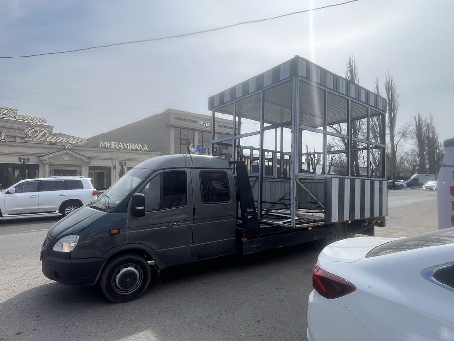 Эвакуатор НеДорого Тараз 25/7