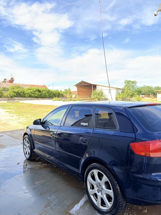 Audi A3 2.0 FSI Sportback