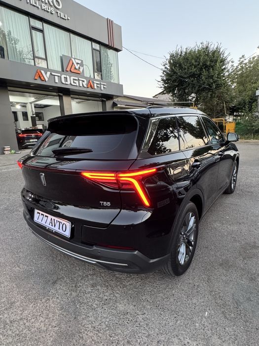 Bestune T55 Full 2023 Yil Toza 44000 probeg