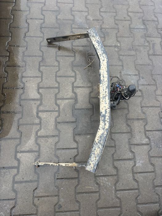 Carlig de remorcare Vw Golf 4 combi