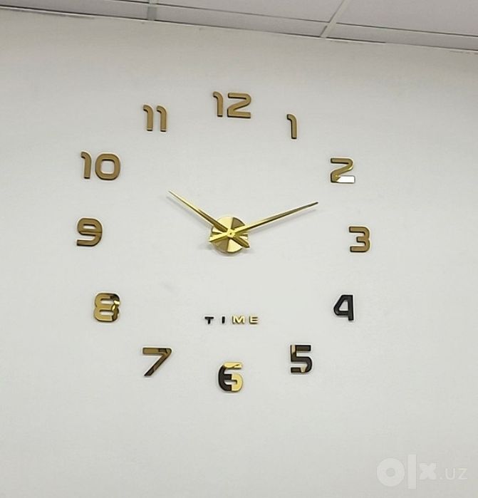 Soat 3 D uyga va ish honaga kafelar zoʻr