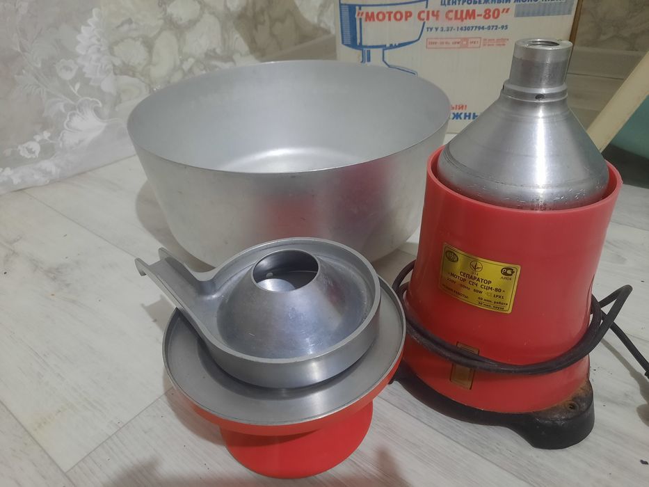 Продам сепаратор
