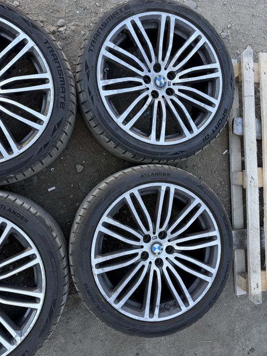 Джанти бмв 5 г30/31 М-спорт 19 ( djanti bmw 5 g30/31 19 )