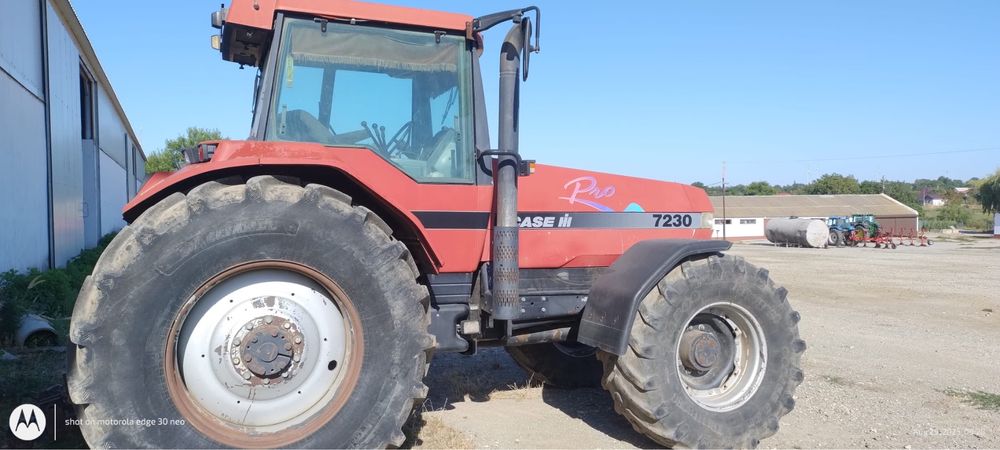 Case ih 7230 pro