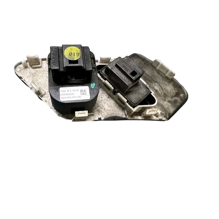 Buton Reglaj Oglinda Laterala Volkswagen Golf Vii 5G1, Be1 2012 -> 5G0