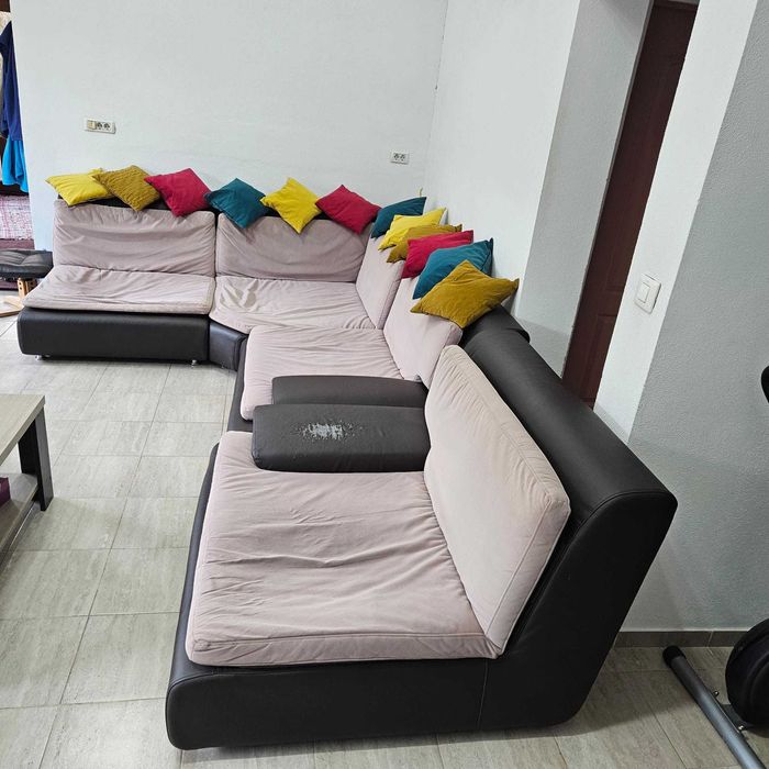 Vand Coltar living