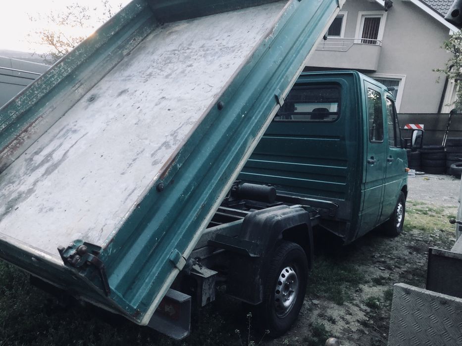 Volkswagen Lt Basculabil 3 parti 2,5 tdi Meyler  Kipper