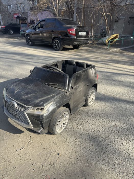 Продам Электромобиль