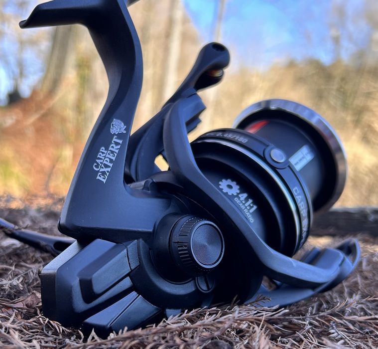 Макара Carp Expert Score Method