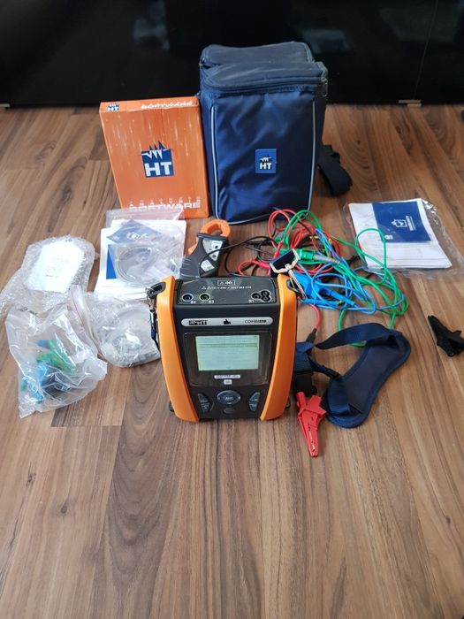 Tester multifuncțional avansat HT Combi 519