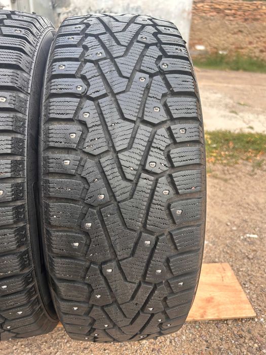 Шины Pirelli Ice Zero