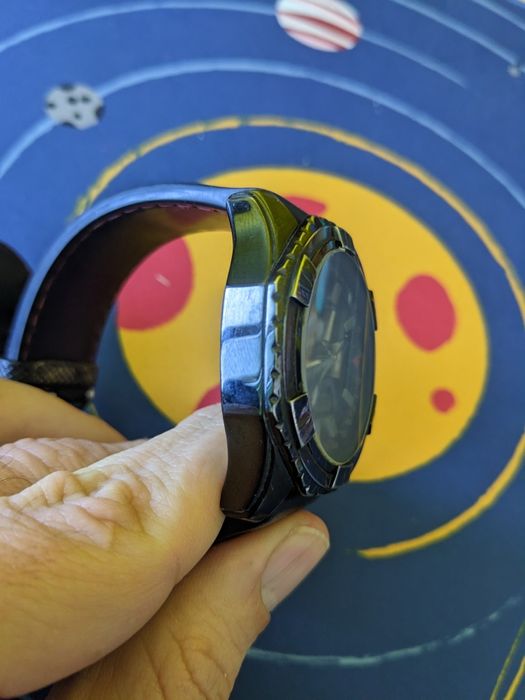 Часовник Guess Watch Speedway W18540G1