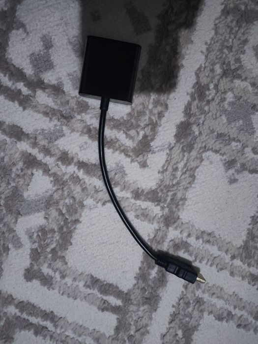 Продам переходник Vga-HDMI