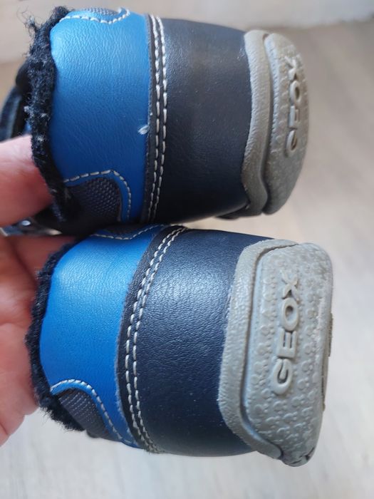 Кроссовки детские для мальчика GEOX