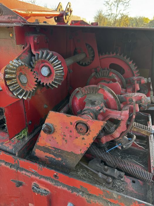 Balotiera Welger ap 52