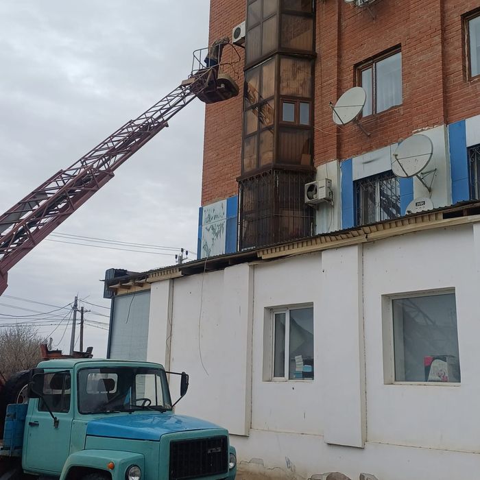 Установка кондиционер