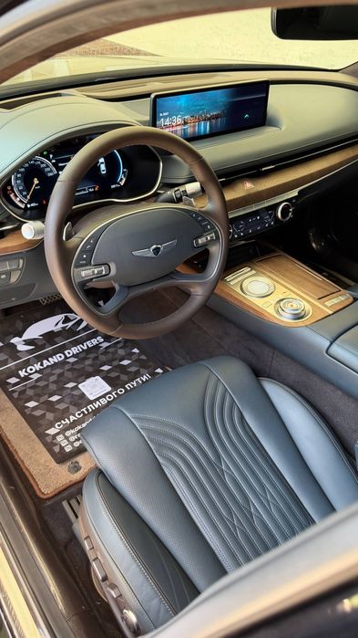 Genesis g80 продается