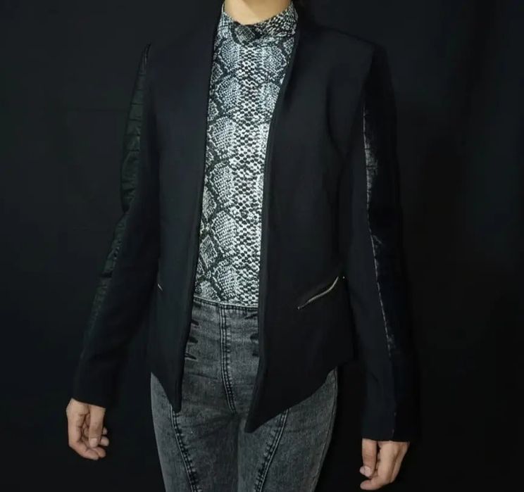 sacou stil geacă h&m