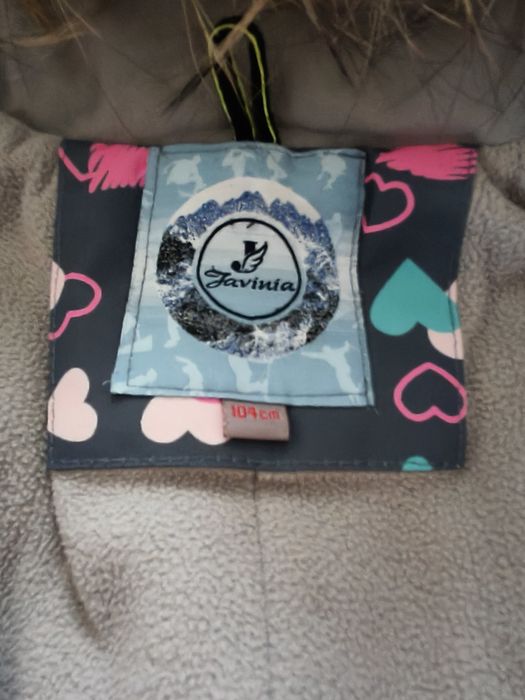 Продам зимний комбинезон