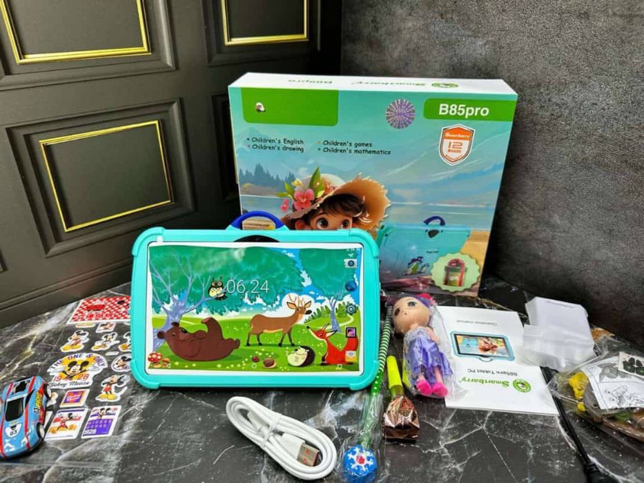 Детский планшет симкартой