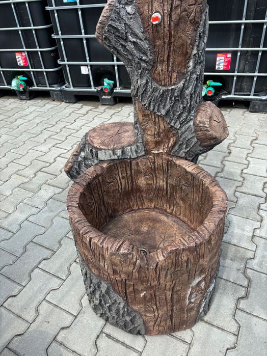 Чешми от щампован бетон