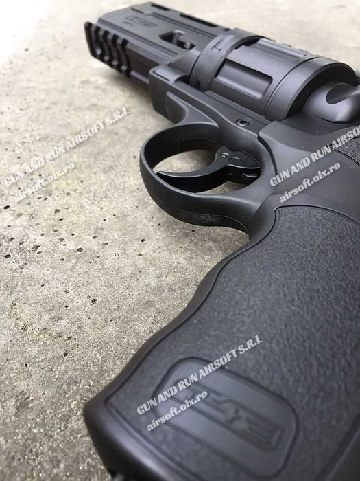 Pistol Cu Bile De Cauciuc Cu Maxim De 26.5 JOULI!! ~ [Co2,Gaz,Pusca]