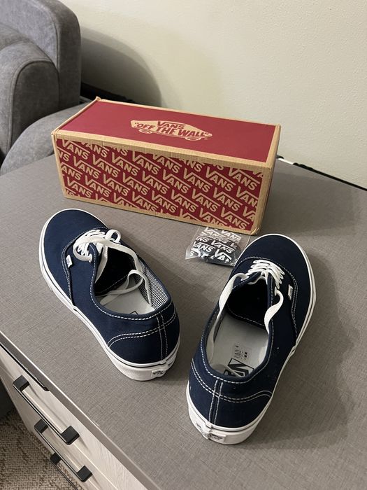 Vans 42 размер новые