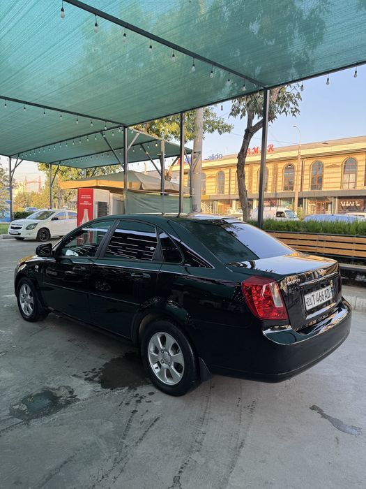 Chevrolet Jentra 2021