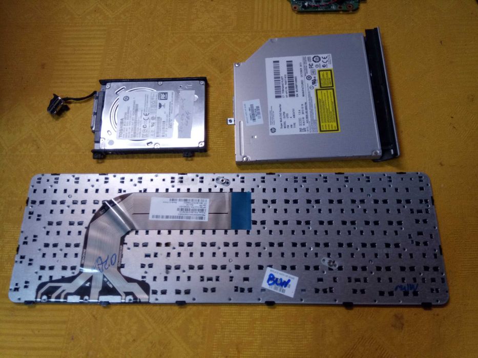 Elemente HP 17 E seria 17 Exxx 17-E100 17 E200 E000