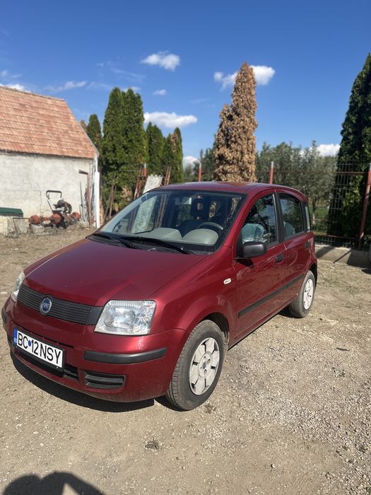 Fiat Panda 2005