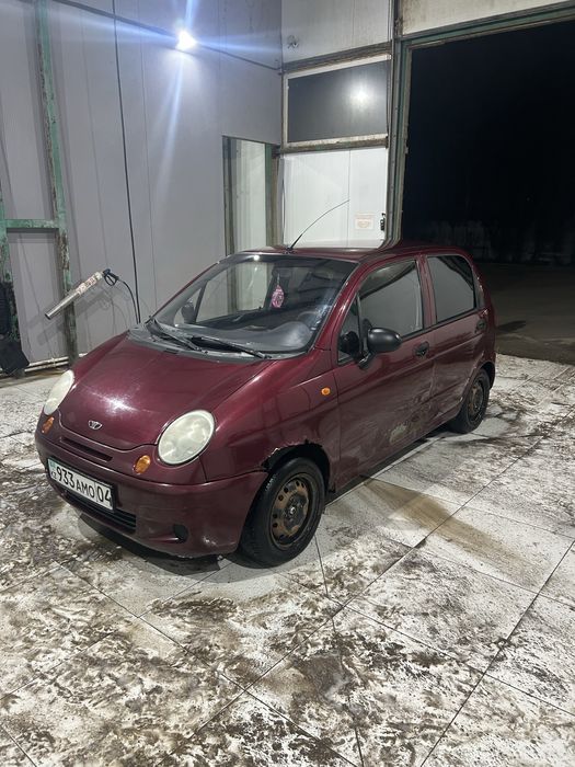 Продам daewoo Matiz автомат