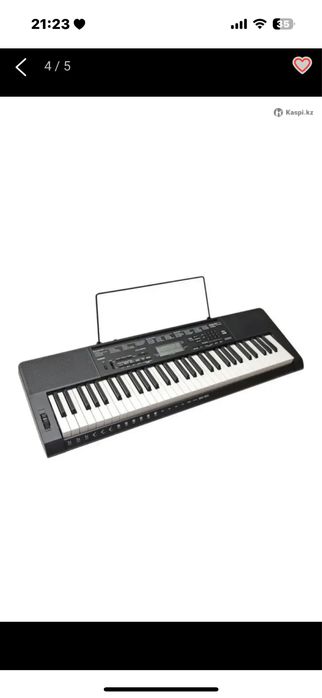 Синтезатор Casio CTK-3500