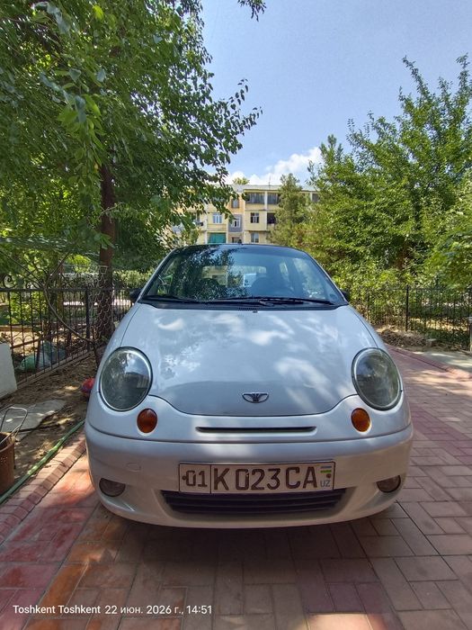 Matiz mx sotiladi
