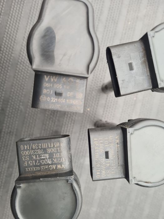 Bobina inductie 1.8TFSI 2.0TFSI VW Audi Seat Skoda