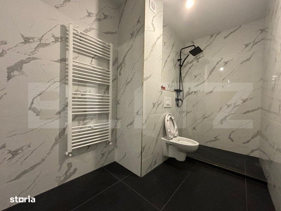 Apartament 2 camere, 60mp, parcare subterana, zona Vivo
