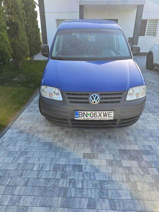 VOLKSWAGEN Caddy 2007 — imagine 2