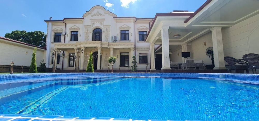 Евро Дом 8 соток
гостиница Россия 
Гранд Мир