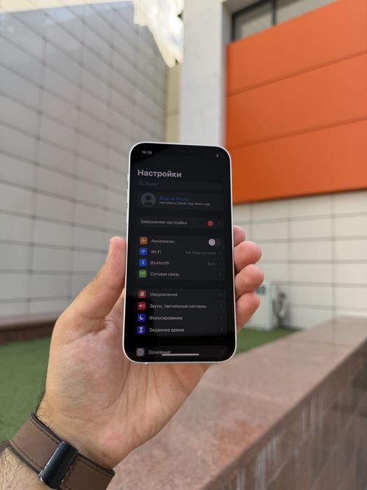 Iphone 12 / айфон 12 128GB идеал