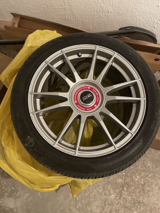 Джанти 5х112 18