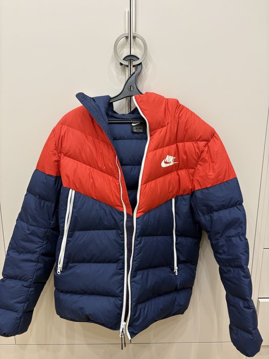 Nike куртка оригинал