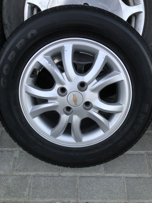 Saprk R14 diska balon